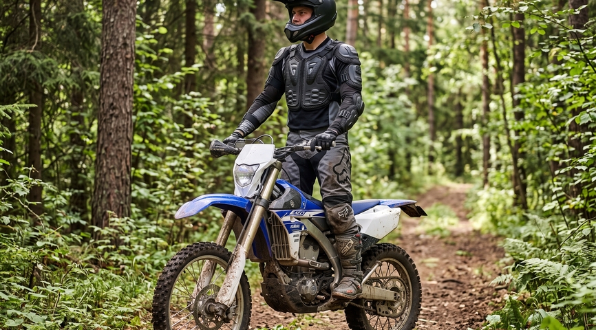 Мотозащита «Черепаха»: панцирь или сетка? Полный разбор