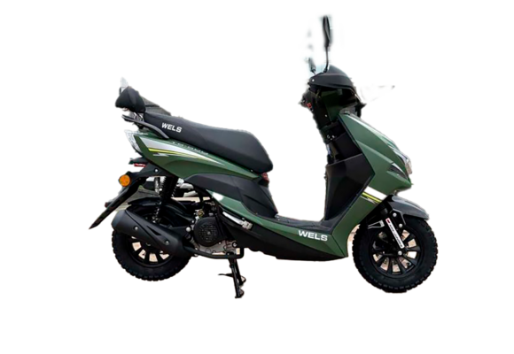 Скутер Wels SPORT FS pitbikemarket.ru