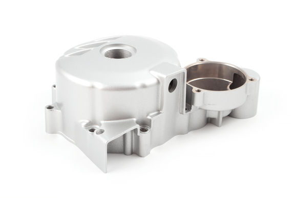 Левая крышка картера ZS172FMM-3A (CB250-F) ZS170MM-2 (CB250) pitbikemarket.ru