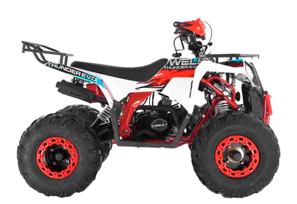 Квадроцикл Wels Thunder EVO ST pitbikemarket.ru