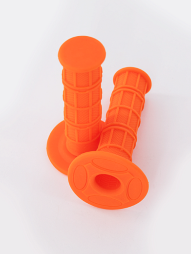 Грипсы MX оранжевые pitbikemarket.ru