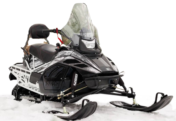 Снегоход IRBIS TUNGUS 600L 2024 pitbikemarket.ru