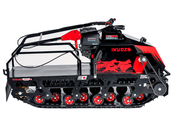 Мотобуксировщик IKUDZO 1450/500 EK15/ES15 pitbikemarket.ru