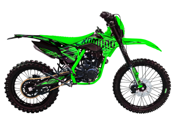 Кроссовый мотоцикл PROMAX DAIKON CB330 pitbikemarket.ru