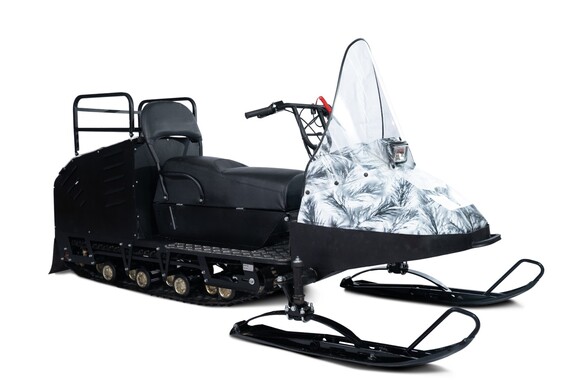 Миниснегоход Бурлак Егерь Центро-M 20 лс, эл.зап. pitbikemarket.ru