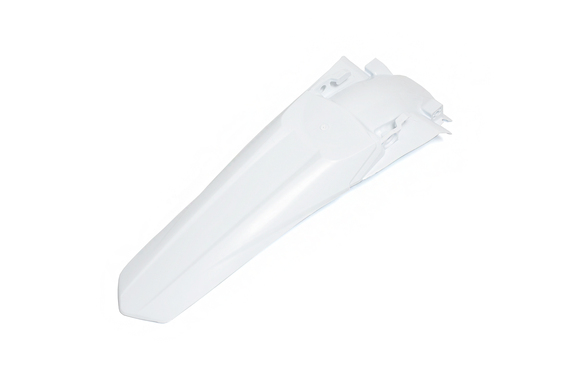 Крыло заднее белое X6A/M2/CRF/F8 pitbikemarket.ru