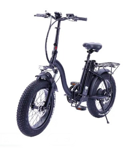 Электровелосипед MOTAX E-NOT BIG BOY 3 48V12A pitbikemarket.ru