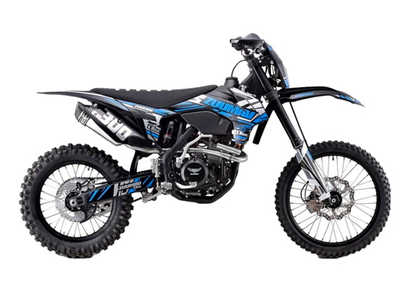 Мотоцикл ZUUMAV FX NC300 (CR300NC) pitbikemarket.ru