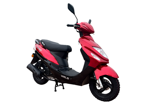 Скутер Wels TOURS pitbikemarket.ru