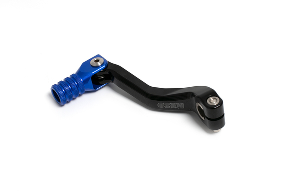 Рычаг переключения передач OTOM двиг. ZS CB250 (синий) pitbikemarket.ru