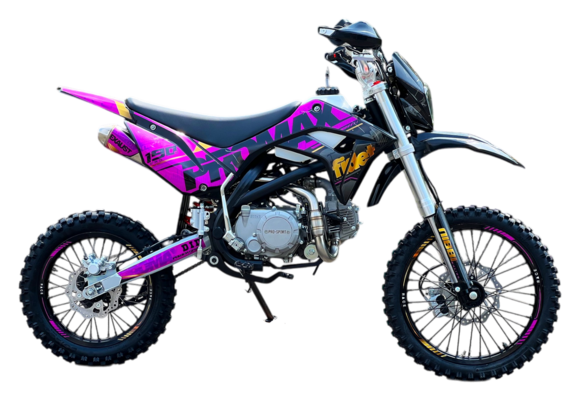 Питбайк PROMAX FIDET 190E PRO 17/14 pitbikemarket.ru