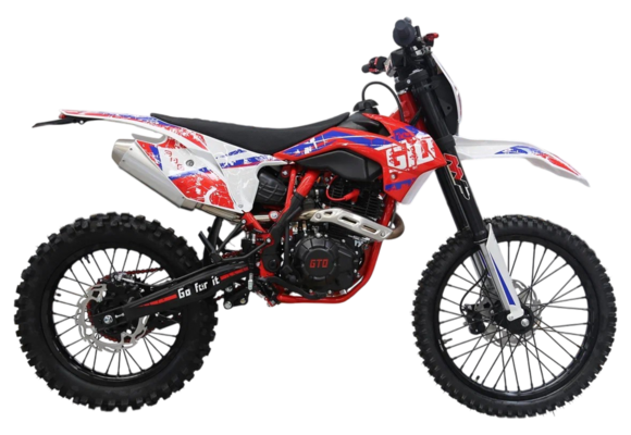 Мотоцикл GTO SHORT Patriot 300 (CB300F) (Без ПТС) pitbikemarket.ru