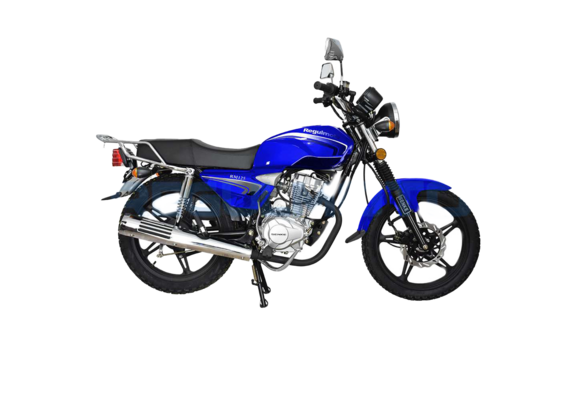 Мотоцикл Regulmoto RM 125 , Синий pitbikemarket.ru
