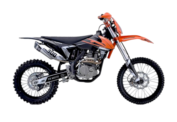 Мотоцикл ZUUMAV K7 CBS-300PRO pitbikemarket.ru