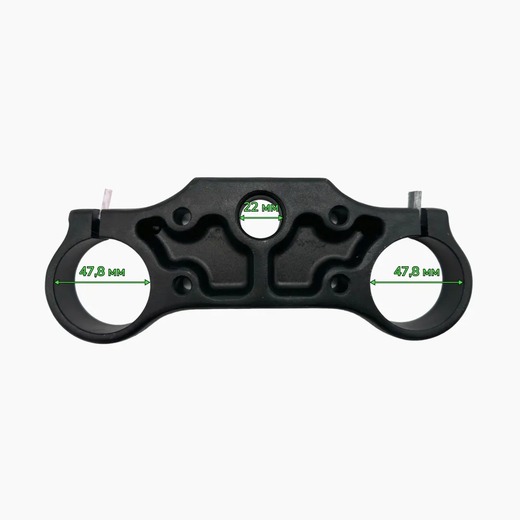 Траверса верхняя питбайк 50 mm pitbikemarket.ru