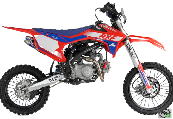 Питбайк Apollo RXF FREERIDE 150X-LE 17х14 Красный pitbikemarket.ru