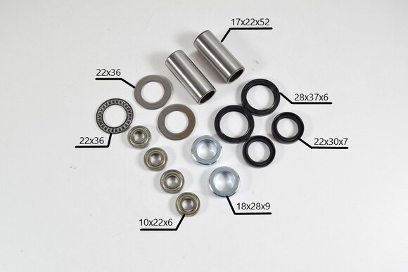 Ремкомплект маятника K7 CBS300 pitbikemarket.ru