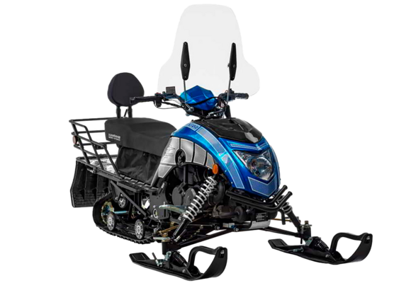 Снегоход Sharmax SN-210 Forester pitbikemarket.ru