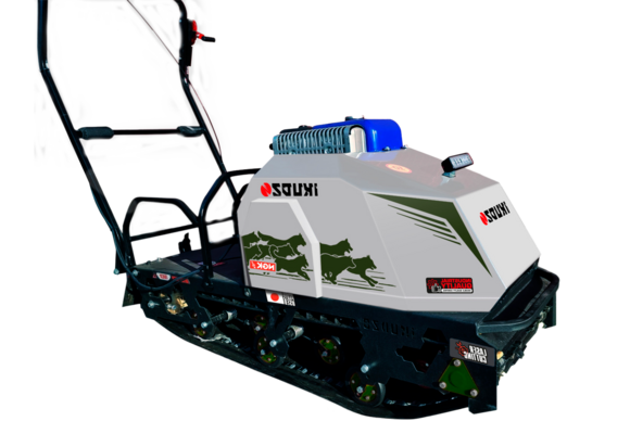 Мотобуксировщик IKUDZO 1450/500 EK15 pitbikemarket.ru