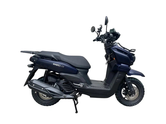 Скутер VENTO SMART - III (170) MATT BLUE pitbikemarket.ru