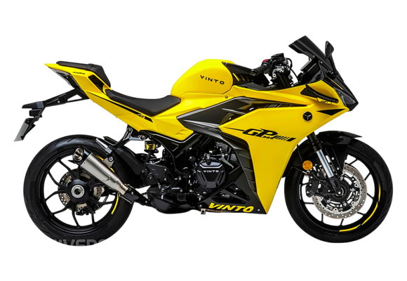 Мотоцикл VINTO GP325 (ПТС) pitbikemarket.ru