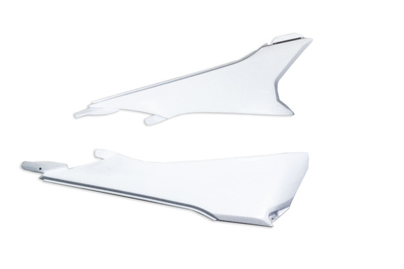 Боковые обтекатели центральные верхние (пара) KAYO K6 pitbikemarket.ru