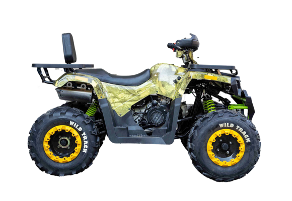 Квадроцикл Motoland VOX200 WILD TRACK LUX (баланс. вал) pitbikemarket.ru