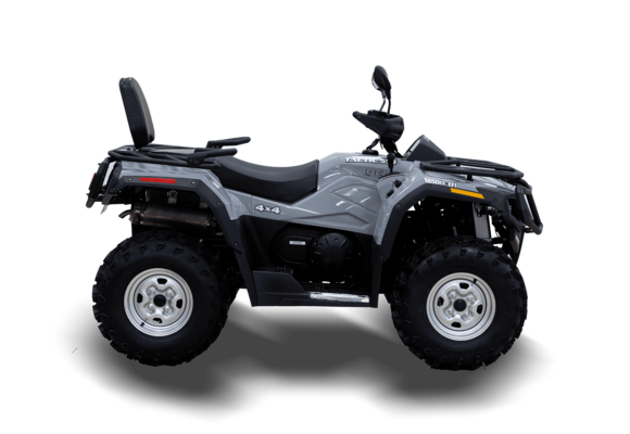 Квадроцикл HISUN TACTIC 550 NORMAL (Серый) pitbikemarket.ru