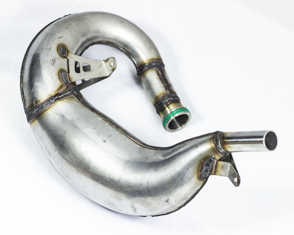 EXHAUST PIPE (Выхлопная труба резонатор) (BRZ X7, KTM SX 125/KTM EXC 150 2016-19) pitbikemarket.ru