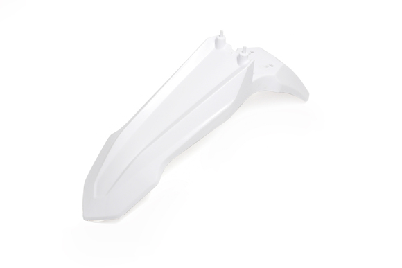 Крыло переднее BSE PH-10, белый pitbikemarket.ru