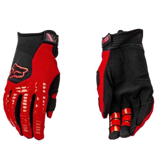 Перчатки мото FOX #12 Red (XXL) мотокросс pitbikemarket.ru