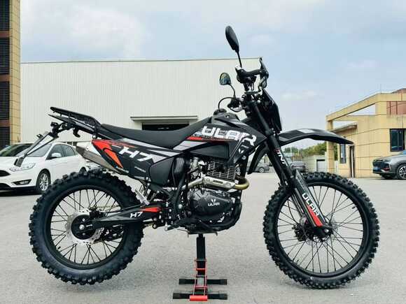Мотоцикл внедорожный ULAR H7pro 300cc (ZS175pr) (Без ПТС) pitbikemarket.ru
