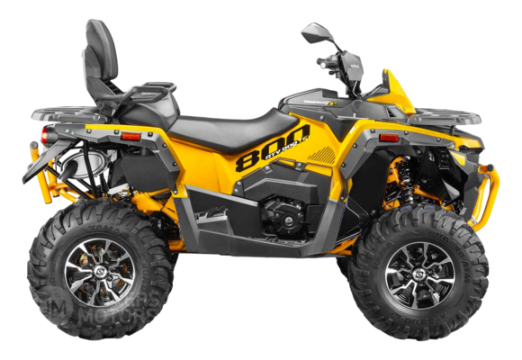 Квадроцикл STELS GUEPARD 2.0 K01 EPS Tech ATV 800 (TE) pitbikemarket.ru