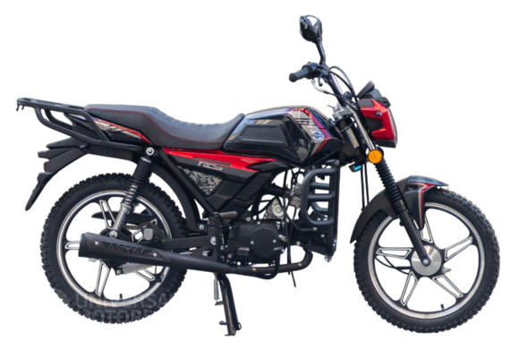 Мопед Racer RC50-V BETA M1 (Красный) pitbikemarket.ru
