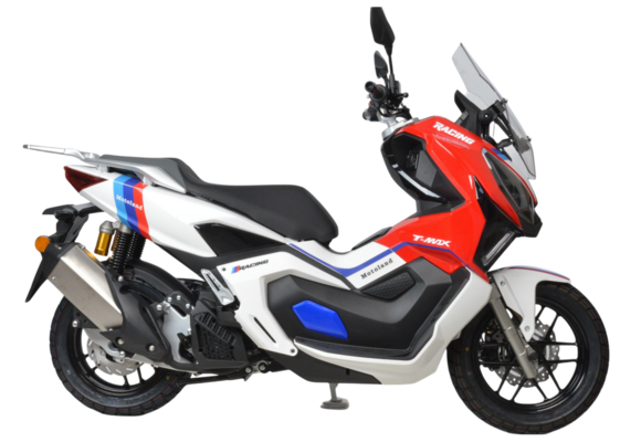 Скутер Motoland X-MAX 150 pitbikemarket.ru