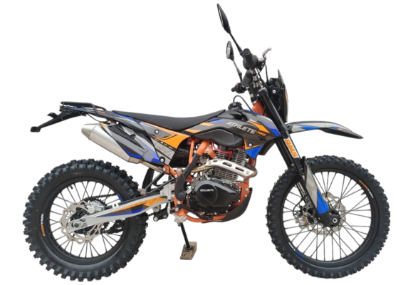 Мотоцикл Regulmoto ATHLETE PRO 300 (4 valves) pitbikemarket.ru