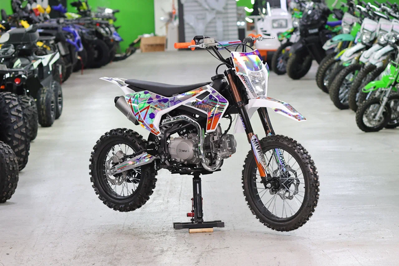 Питбайк MIVIMOTO CORSA 125 17/14 pitbikemarket.ru