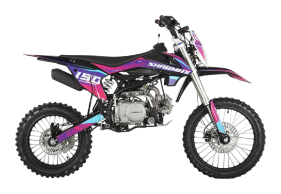 Питбайк SHARMAX Sport 190 Miami pitbikemarket.ru