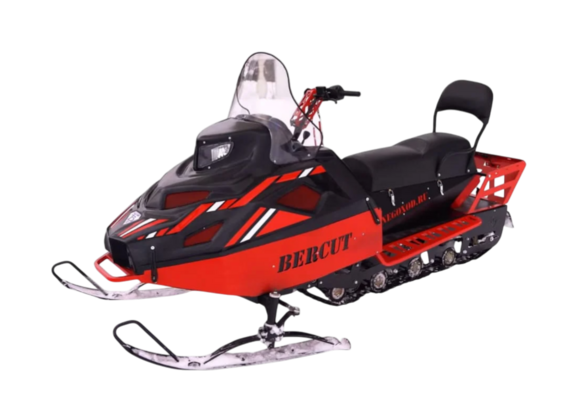 Снегоход БУРЛАК Беркут CS 24 л.с. pitbikemarket.ru