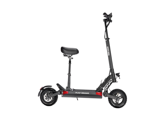 Электросамокат WHITE SIBERIA LUNA 5.0 exclusive 800W pitbikemarket.ru