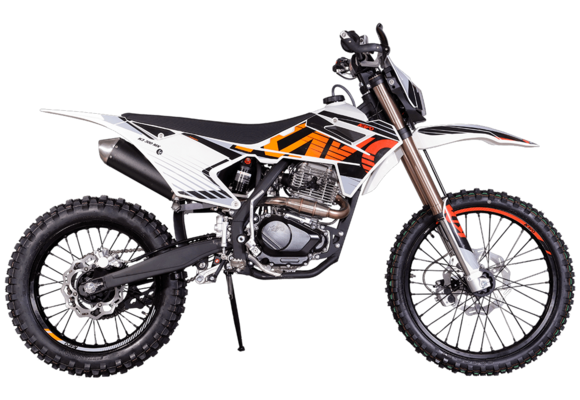 Мотоцикл KAYO K3 300 MX (PR300) 21/18 pitbikemarket.ru