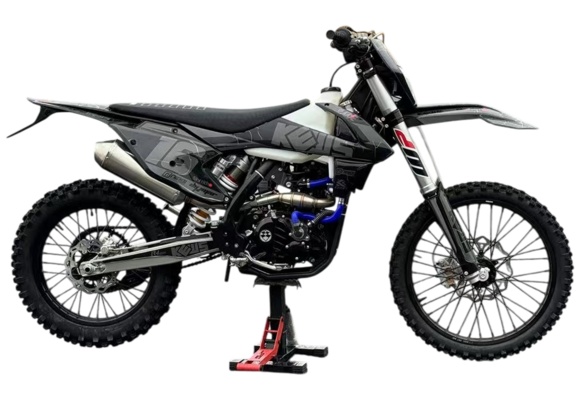 Мотоцикл эндуро KEWS K16 NB300 Black (2) pitbikemarket.ru