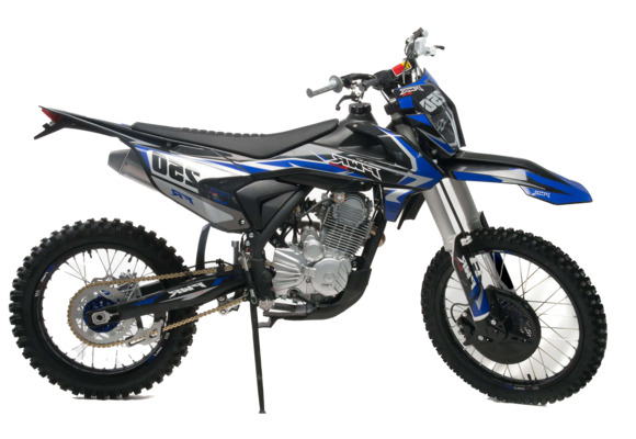 Мотоцикл Motoland PWR FR250 PRO (172FMM) pitbikemarket.ru