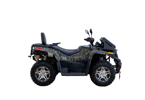 Квадроцикл HISUN TACTIC 1000 LIMITED (Камуфляж) pitbikemarket.ru