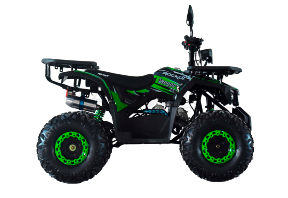 Квадроцикл ROCKOT RANGER-125 Gekko (2021 г.) pitbikemarket.ru