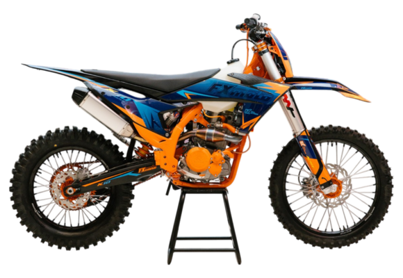 Мотоцикл FXmoto K10 (NB300) pitbikemarket.ru