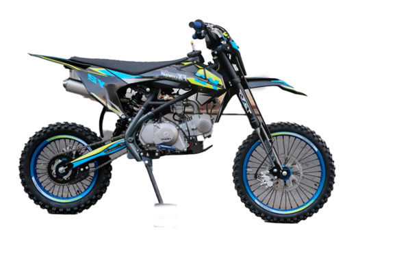 Питбайк FXMOTO Y2-150cc pitbikemarket.ru