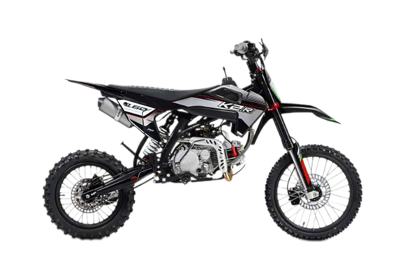 Питбайк K2R PF 160 Grey/Black 2023 pitbikemarket.ru