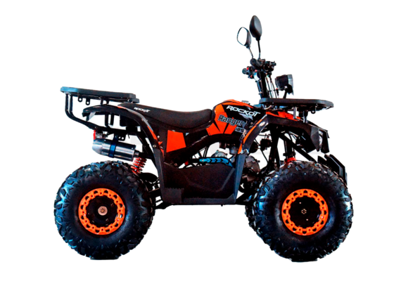 Квадроцикл ROCKOT RANGER-125 Jazzy (2021 г.) pitbikemarket.ru