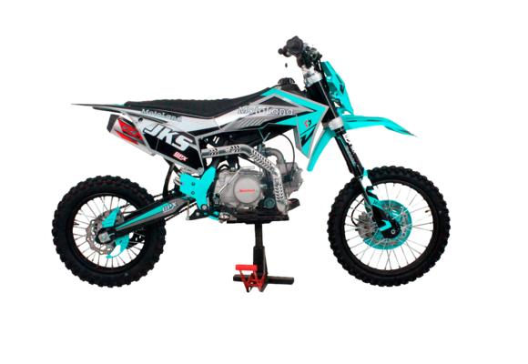 Питбайк  Motoland JKS125 E pitbikemarket.ru